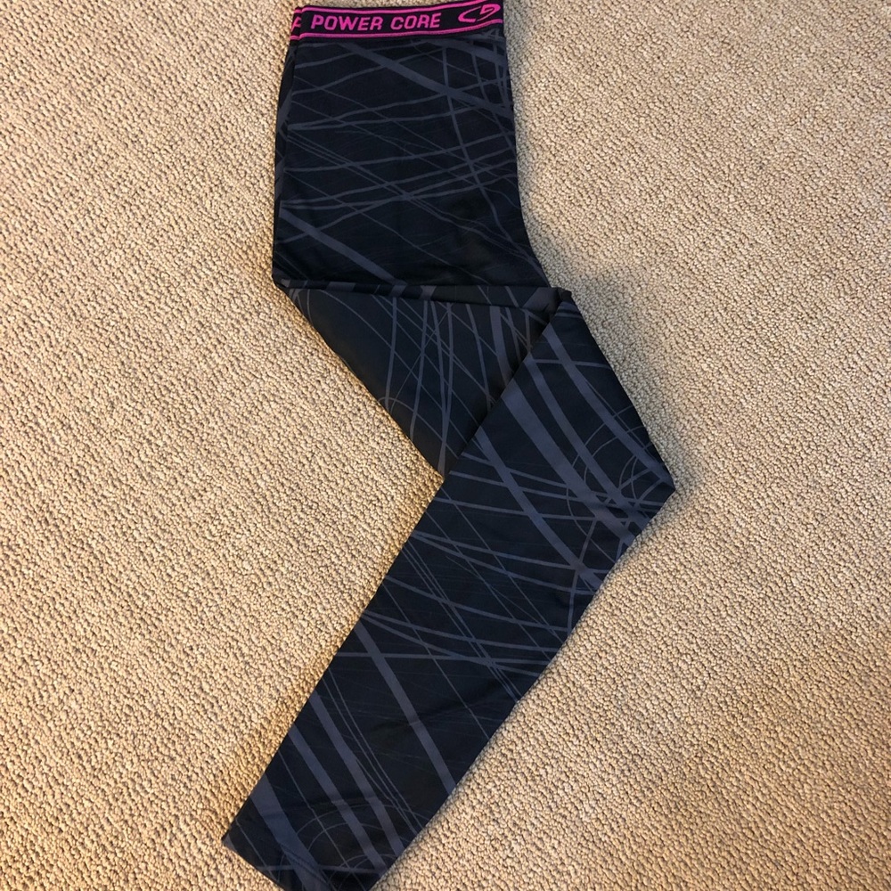 Warm leggings